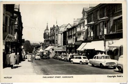 Harrogate - Parliament Street