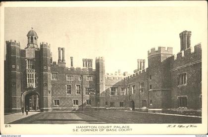 Hampton Court Palace