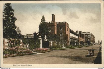 Hampton Court Palace