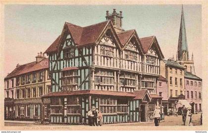 Hereford  Herefordshire UK The Old House