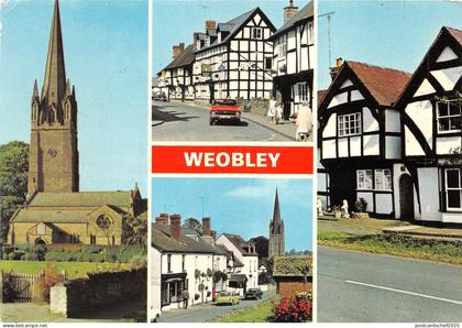 Lot239 uk weobley car Herefordshire