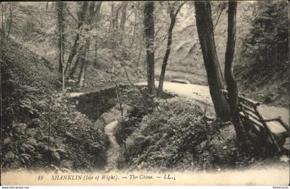 Shanklin Chine