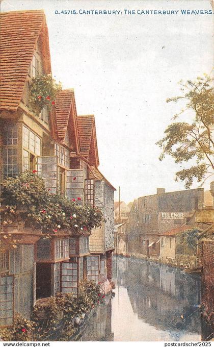 BR64979 the canterbury weavers   canterbury    uk