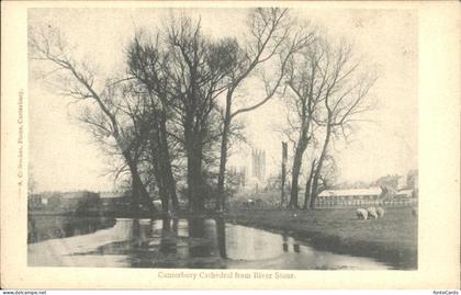 Canterbury Kent Cathedral