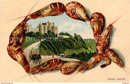 Dover  Kent UK Dover Castle