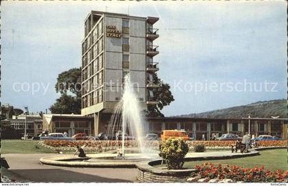 Dover Kent UK Dover Stage