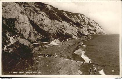 Folkestone Warren