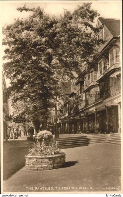 Tunbridge Wells Pahtiles