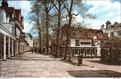 Tunbridge Wells Pantiles