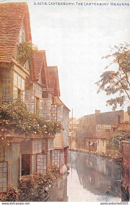 uk20934 canterbury weavers canterbury uk