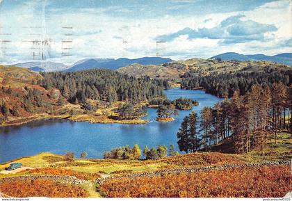 BR90460 tarn hows lancashire  uk