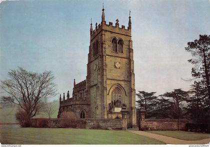 BR91672 staunton harold church leicestershire   uk