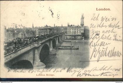 10991064 London London Bridge