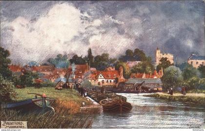 Brentford Hounslow Middlesex