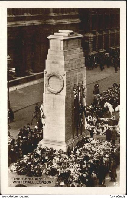 London Cenotaph Whitehall