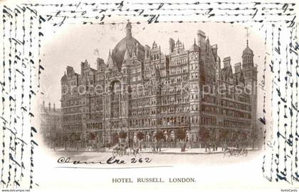 London Hotel Russell