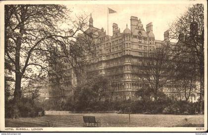 London Hotel Russell