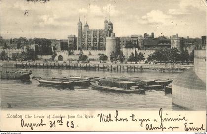London Tower of London