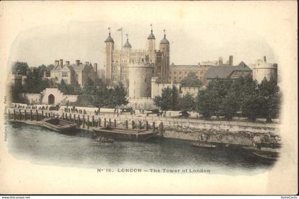 London Tower of London