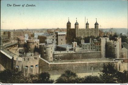 London Tower of London