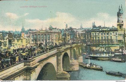 PC77381 London Bridge. London