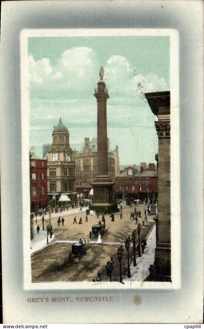 CPA Grey s Mont Newcastle