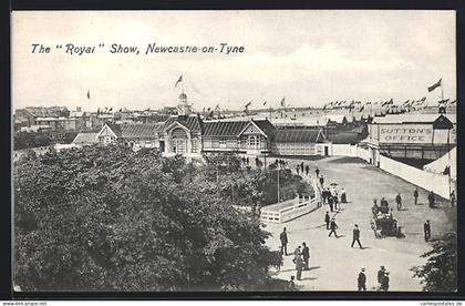 Pc Newcastle-upon-Tyne, The Royal Show