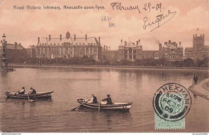 ROYAUME UNI NEWCASTLE UPON TYNE ROYAL VICTORIA INFIRMARY