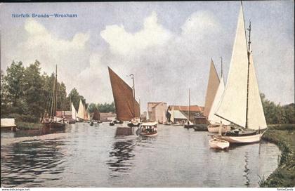 Wroxham Norfolk Broads