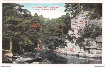 BR099904  swallowslip hexham northumberland  uk