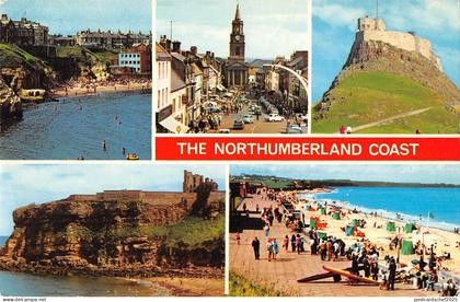 uk8038 northumberland coast  uk