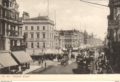 CPA Oxford Street