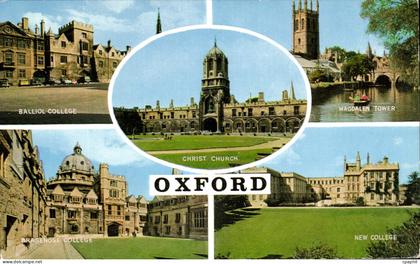 CPM Oxford