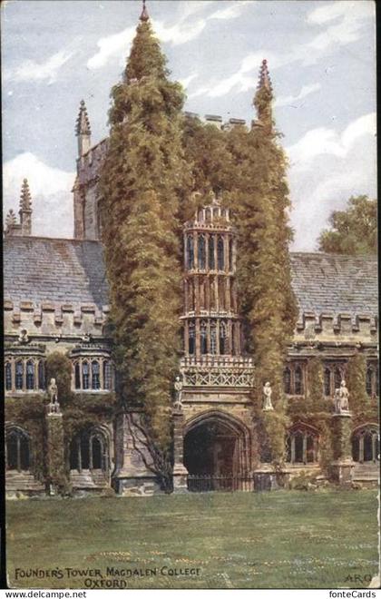 Oxford Oxfordshire College