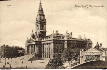 CPA Town Hall Portsmouth