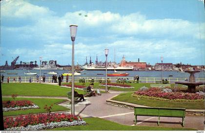 CPM Portsmouth Harbour From Sosport