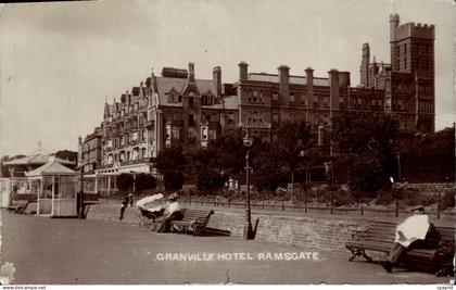 CPA Granville Hotel Ramsgate