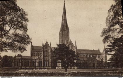 CPA Salisbury Cathedral