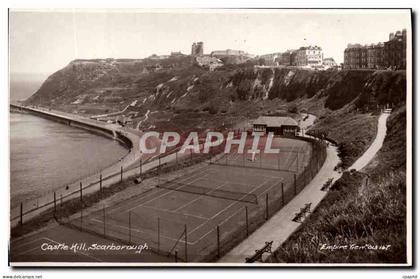 CPA Castle Hill Scarborough Tennis
