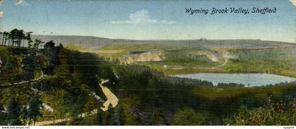 CPA Wyming Brook Valley Sheffield