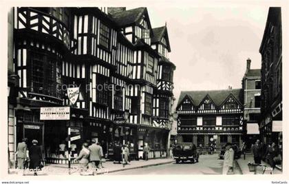 Shrewsbury  Shropshire UK Irelands Mension
