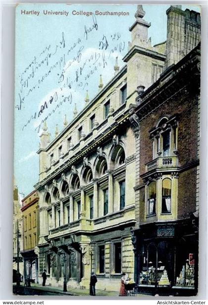 51230119 - Southampton