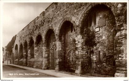 CPA City Wall Southampton