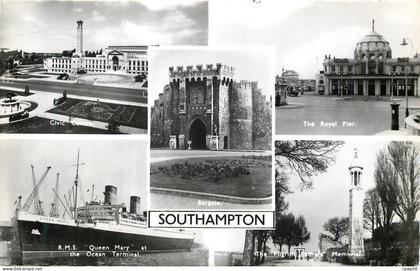CPM Southampton Bateau