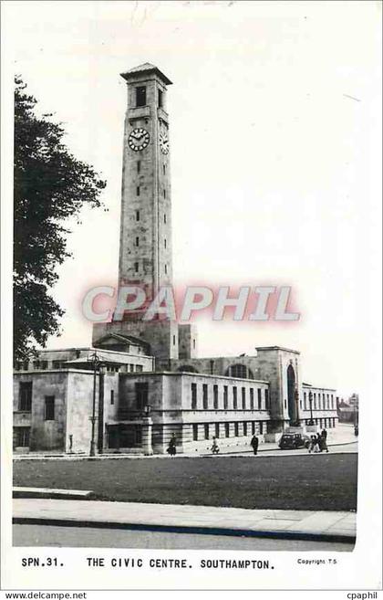 CPM The Civic Centre Southampton
