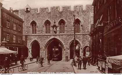 England - SOUTHAMPTON Bargate, Southside