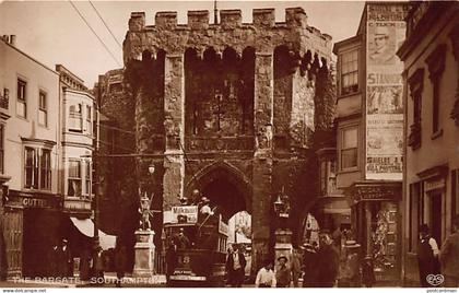 England - SOUTHAMPTON The Bargate