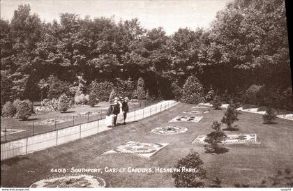 CPA Southport Carpet Gardens Hesketh Park