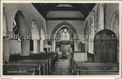 Puttenham Surrey Church
