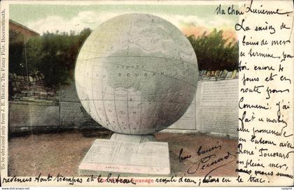 CPA Globe Swanage